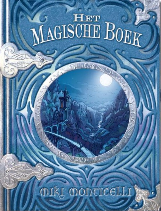 Het Magische Boek