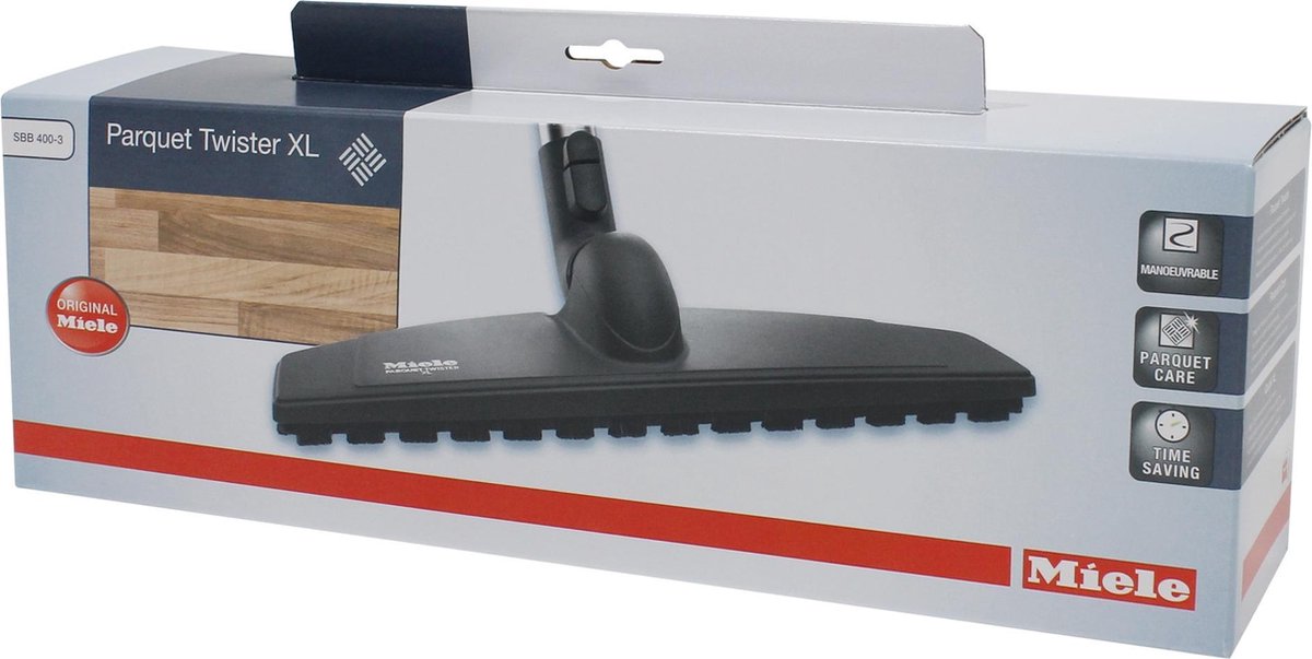 Miele Stofzuiger Parketborstel SBB 400-3