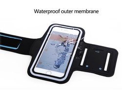 Hardloop telefoonhouder | Hardloop armband | Hardloop armband telefoon | Universeel | Iphone 11 Pro | XS | X | 8 | 7 | 6 | Samsung S8/S9/S10/S8+/S9+/S10+ | Huawei | Hardloop accesoires | Hardlopen | Sport armband | Telefoonhouder