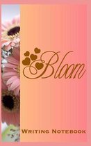 Bloom Writing Notebook