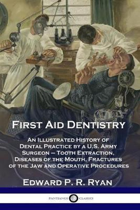 First Aid Dentistry, Edward P R Ryan 9781789871265 Boeken