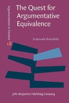 The Quest for Argumentative Equivalence