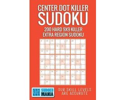 Center Dot Sudoku - Medio 