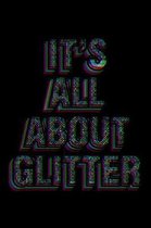 It's All About Glitter: Blood Pressure Logbook