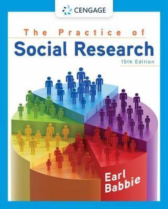 Samenvatting The Practice of Social Research (Babbie - 14th edition) -  Designing Social Research (ESSB-SBC1060)