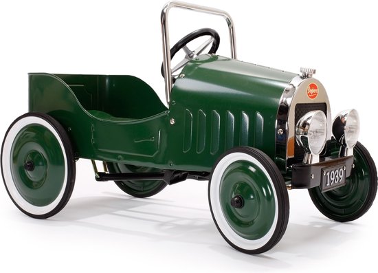 Baghera Legend classique☆バゲーラ Baghera Pedal Car Classic