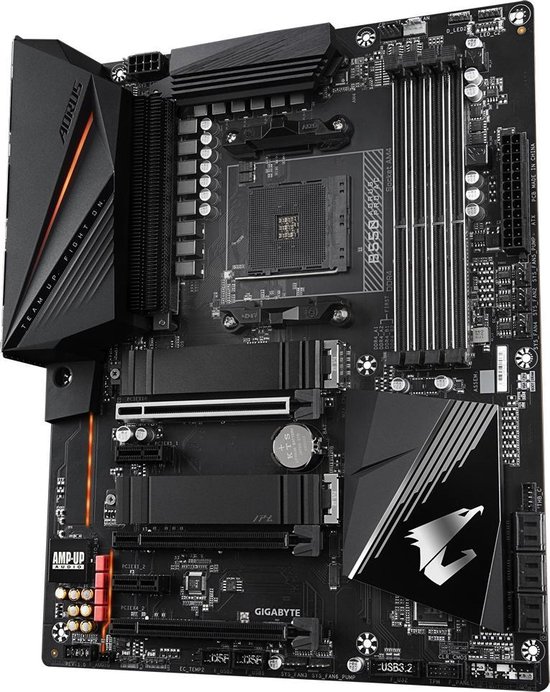 GIGABYTE B550 Aorus Pro AC