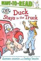 Click Clack Book- Duck Stays in the Truck/Ready-To-Read Level 2