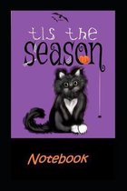 Tis The Season Notebook