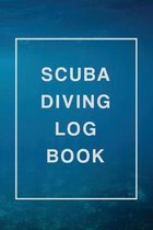 Scuba Diving Log Book
