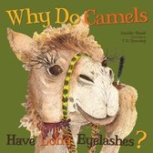 Why Do Camels Have Long Eyelashes?