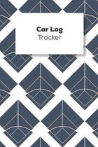 Car Log Tracker: Vehicle Mileage Logbook For Business And Personal Use, Great For Sales Reps, Rideshare, And Tax Preparation