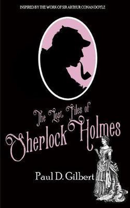 The Lost Files of Sherlock Holmes-The Lost Files of Sherlock ... - cover