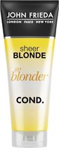 John Frieda - Sheer Blonde Go Blonder Conditioner - 250ml