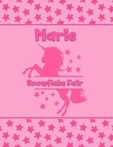 Marie Snowflake Fair