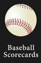 Baseball Scorecards: The Ultimate Baseball and Softball Statistician Record Keeping Scorebook; 95 Pages of Score Sheets (6'' x 9'')