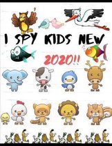 I Spy Kids New 2020