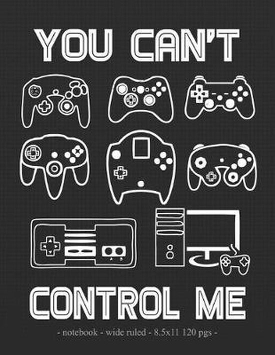 You Can’t Control Me