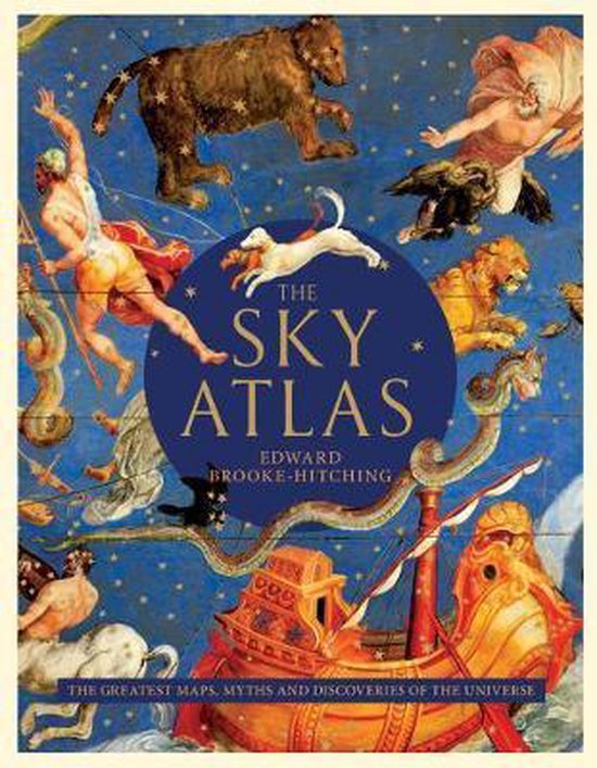 Sky Atlas - cover