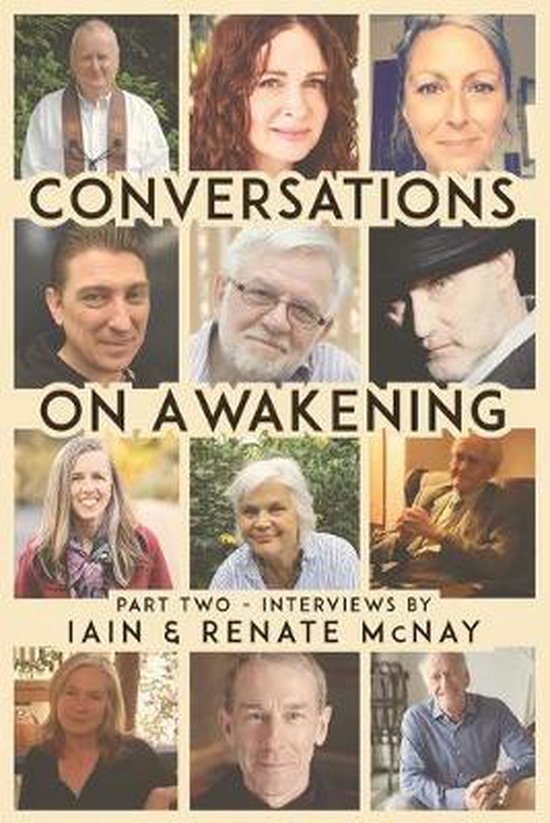 Conversations on Awakening - cover
