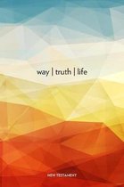 Way Truth Life, New Testament (Nabre)