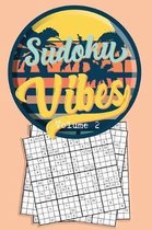 Sudoku Vibes Volume 2: 16 x 16 Mega Sudoku Hard Puzzle Book; Great Gift for Adults, Teens and Kids