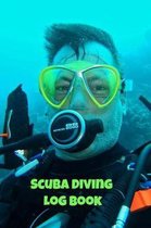 Scuba Diving Log Book: Detailed Scuba Dive Logbook For Up To 210 Dives - Journal Note Book Booklet Diary Memo Water Diver Course Dive Teacher