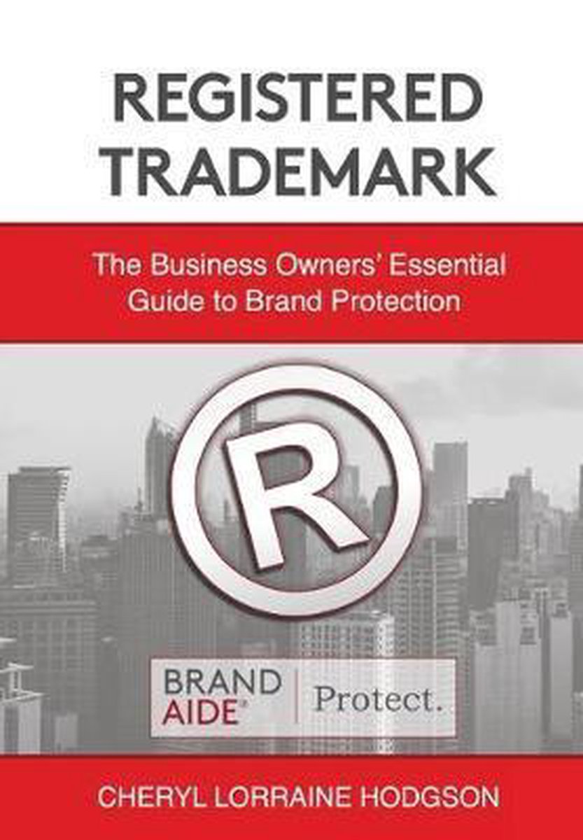 Registered Trademark van Cheryl Lorraine Hodgson