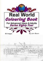 Real World Colouring Books Series 84
