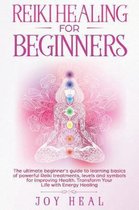 Reiki Healing for Beginners