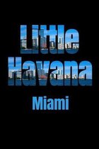 Little Havana: Miami Neighborhood Skyline