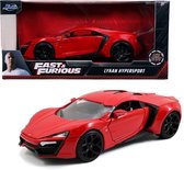 Jada Toys - Fast & Furious - Lykan Hypersport