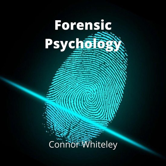Forensic Psychology - cover