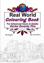 Real World Colouring Books Series 75