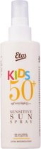Etos Zonnebrand kids Spray SPF50+ - voor gevoelige huid - 200 ml