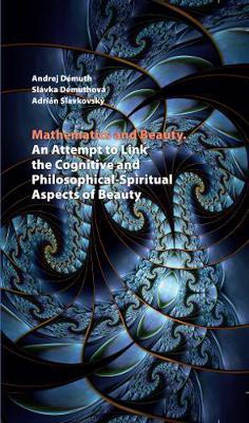 Mathematics and Beauty - cover