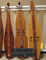 Calendar Weekly 2020