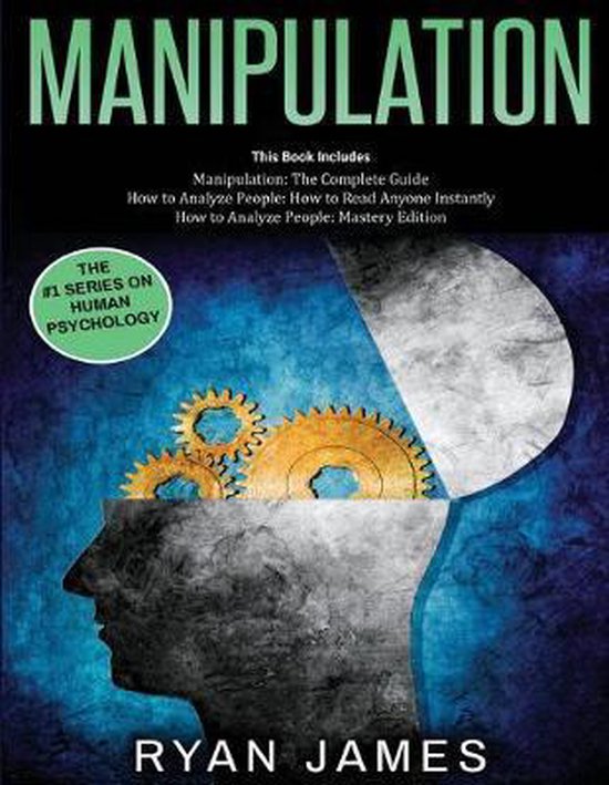 Manipulation - cover