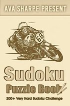 Ava Sharpe Presents - Sudoku Puzzle Book: 200+ Very Hard Sudoku Challenge