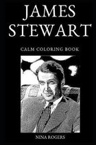 James Stewart Calm Coloring Book