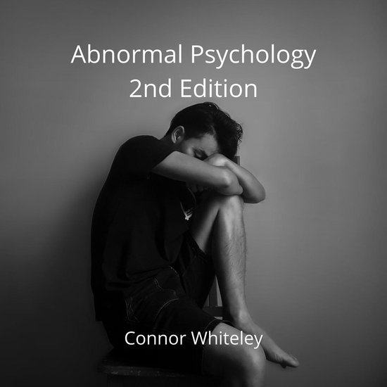 Abnormal Psychology - cover