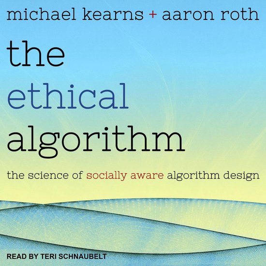 The Ethical Algorithm - cover