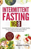 Intermittent Fasting 16/8