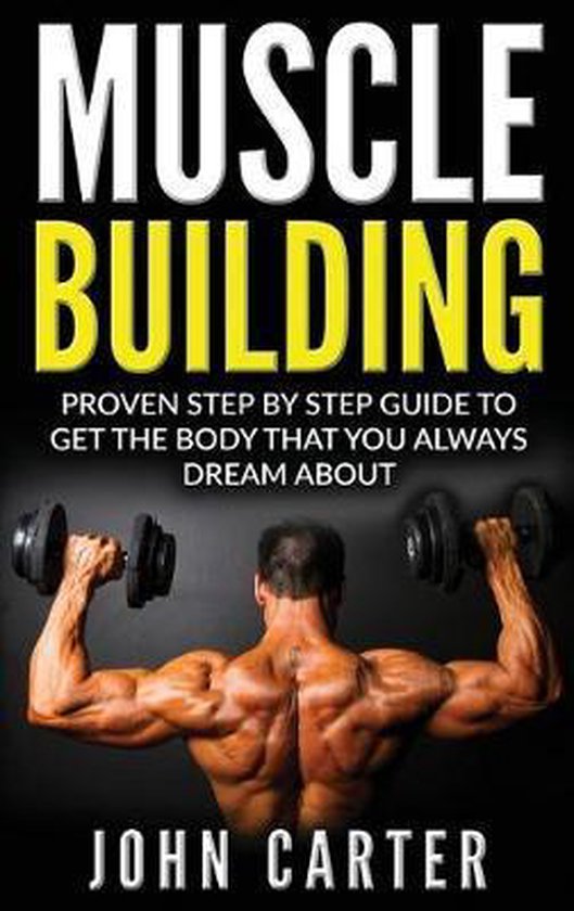 Muscle Building - cover