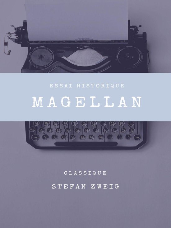Magellan - cover