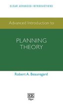 Advanced Introduction to Planning Theory