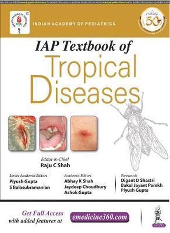 IAP Textbook of Tropical Diseases