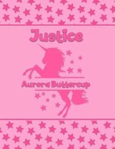 Justice Aurora Buttercup