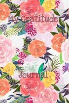 My Gratitude Journal: Woman's reflective weekly notebook to diary by hand, gratefulness and appreciation, recording gracious respect and app