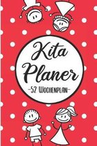 Kita Planer 52 Wochenplan